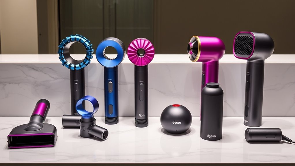 hair type compatibility and versatility