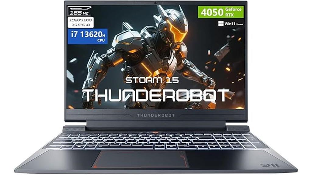 high performance gaming laptop