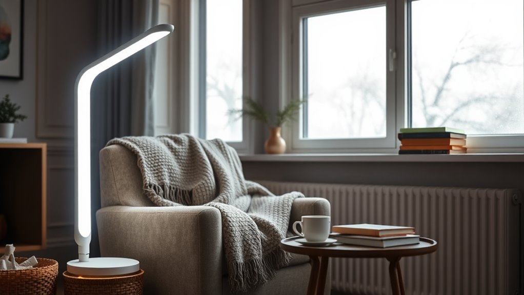 light safety portability spectrum