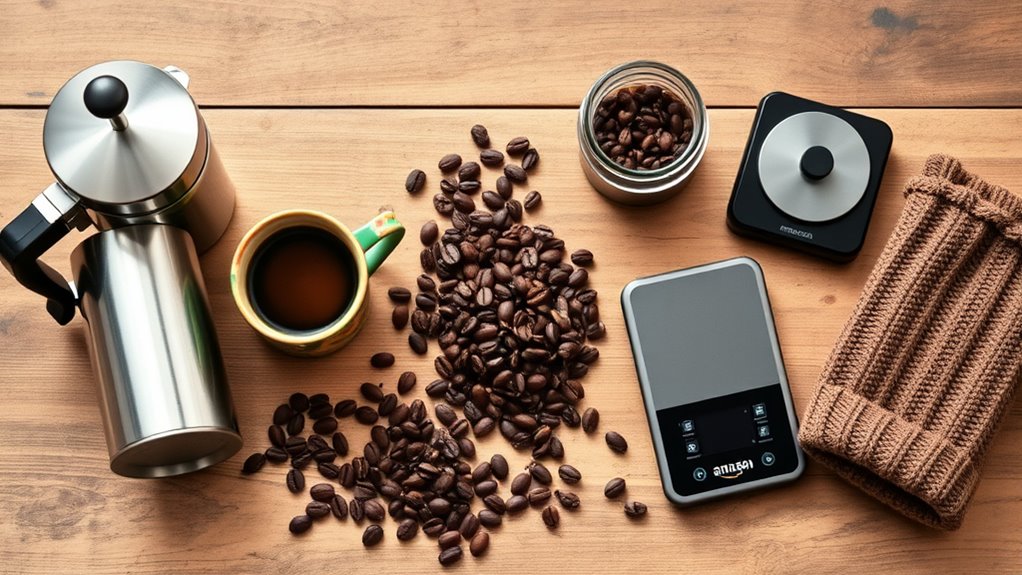 personalized coffee gift ideas