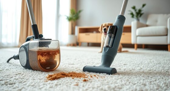 pet friendly portable carpet cleaners