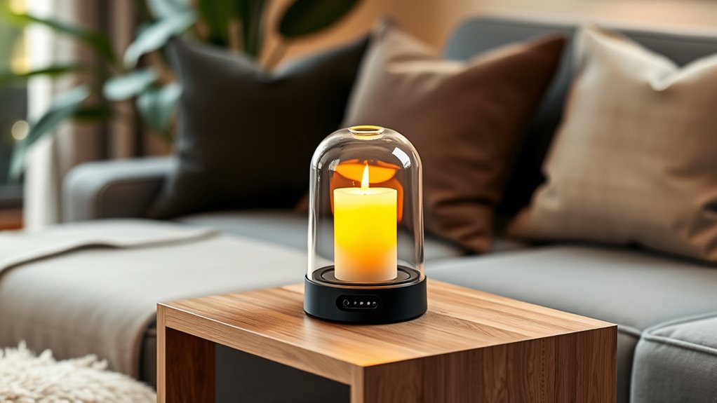 safety features and style