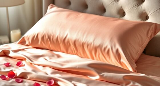 silk pillowcases for beauty