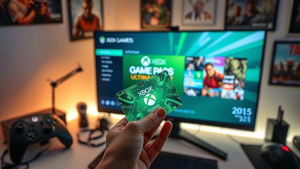 subscription features and perks