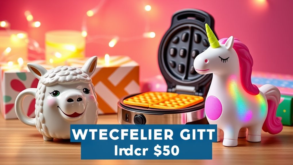 top affordable gift picks