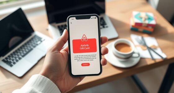 top airbnb gift card options