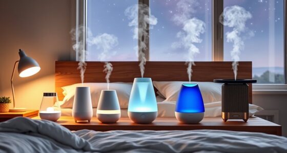 top bedroom humidifiers 2025