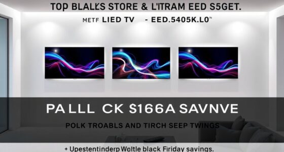 top black friday oled deals