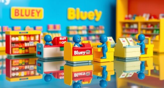 top bluey playsets 2025