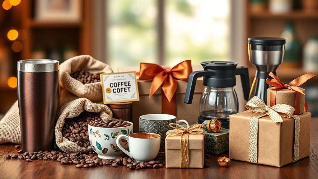 top coffee gift ideas