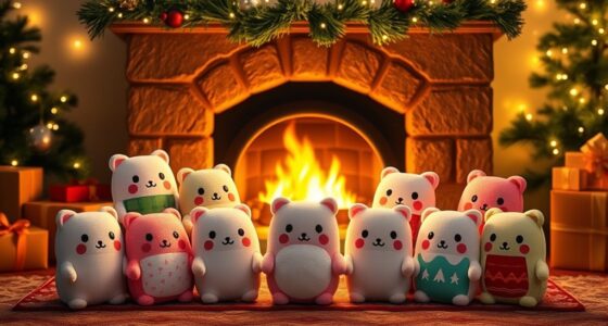 top cozy holiday squishmallows