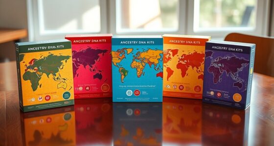 top digital ancestry dna kits