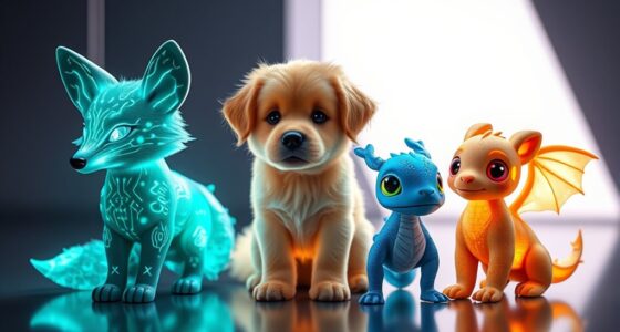 top digital pet picks