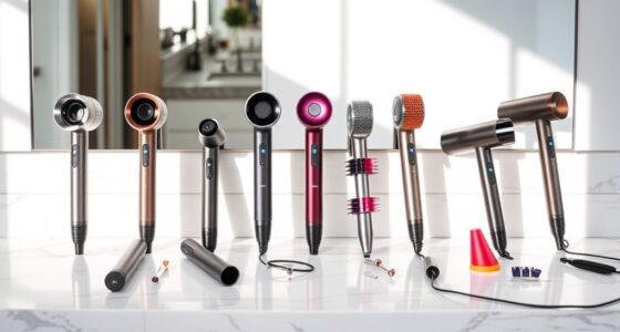 top dyson airwrap alternatives