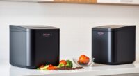 top electric compost bins