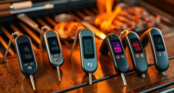 top grilling thermometer picks