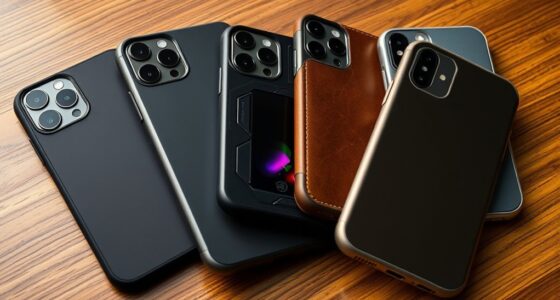 top iphone 17 pro max cases