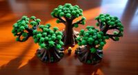 top lego zelda tree sets
