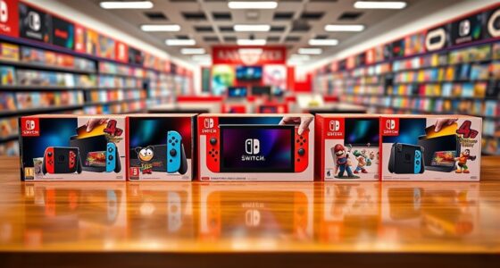 top nintendo switch bundle deals