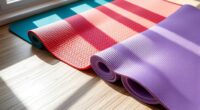 top non slip yoga mats
