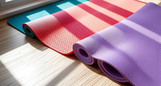 top non slip yoga mats