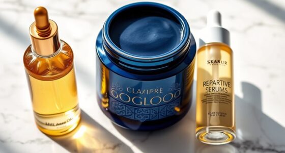 top products for damaged hair