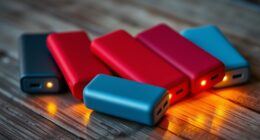 top rechargeable hand warmers