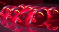 top red light masks 2025