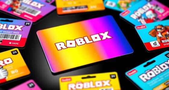 top roblox gift card deals
