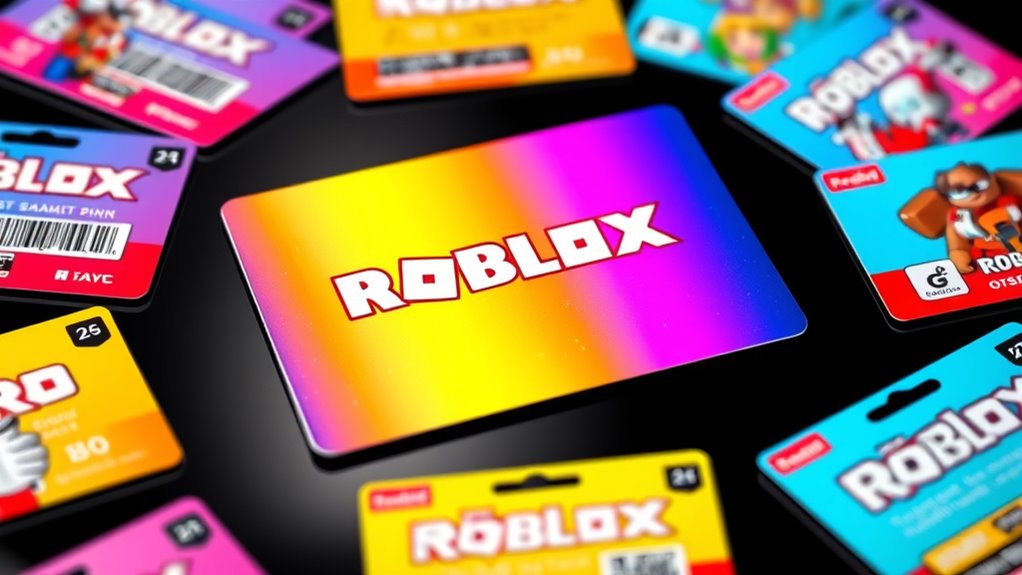 top roblox gift card deals