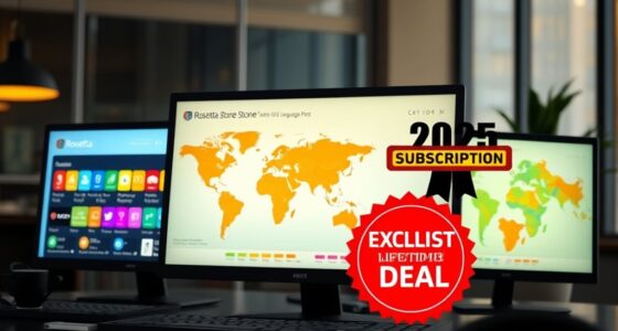 top rosetta stone deals