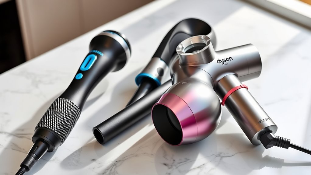 top styling tools comparison