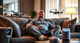 top tech gifts for dad
