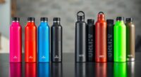 top water bottles comparison