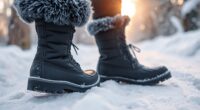 top women s waterproof snow boots
