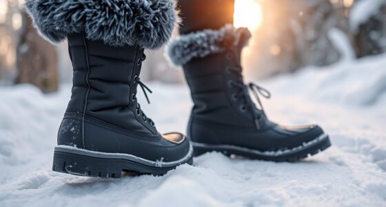top women s waterproof snow boots