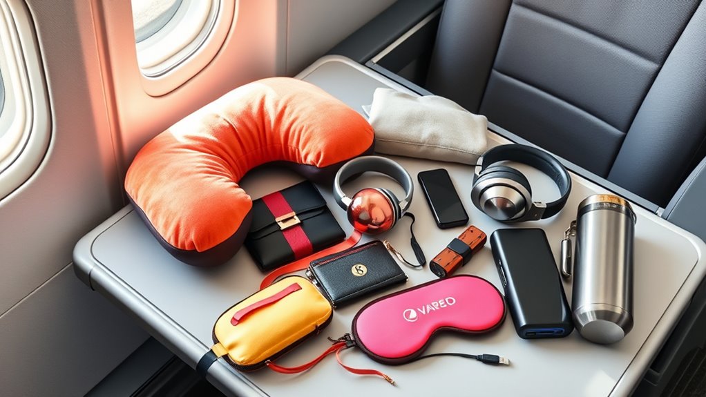 travel gifts for frequent flyers