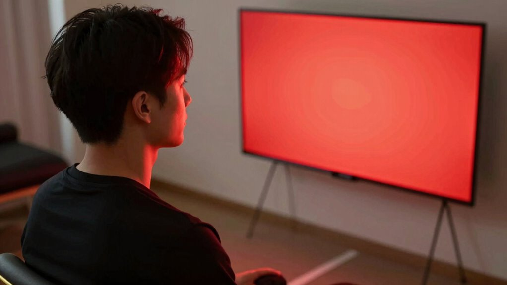 adjust distance for optimal results