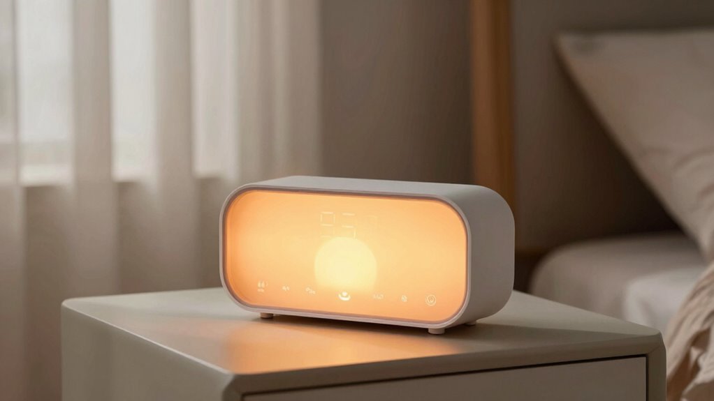 adjustable brightness and sounds