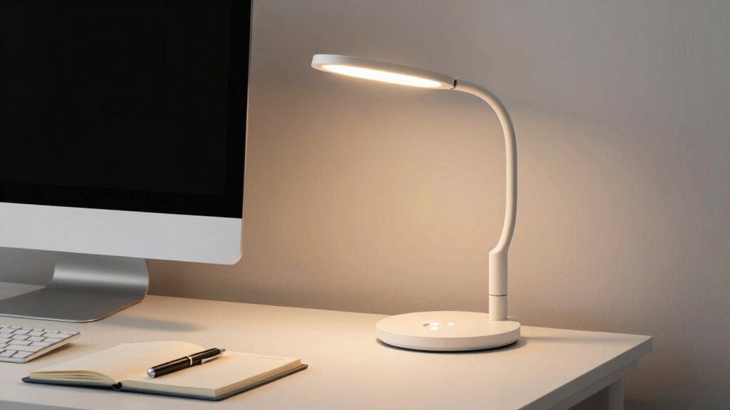 adjustable light for circadian rhythm