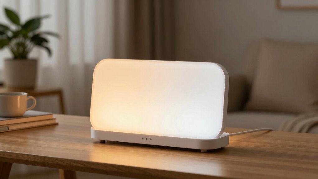 adjustable light spectrum features