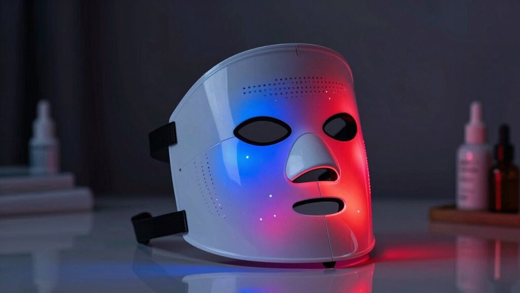 advanced led mask selection