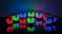 affordable led masks list