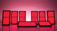 affordable red light panels