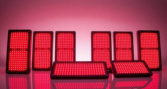 affordable red light panels