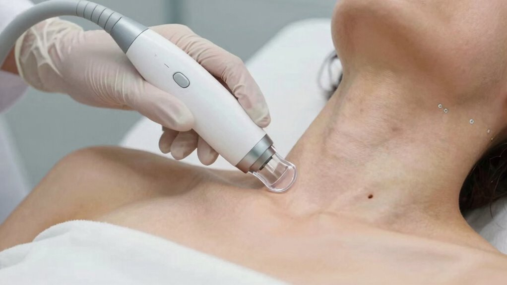 assess skin device budget