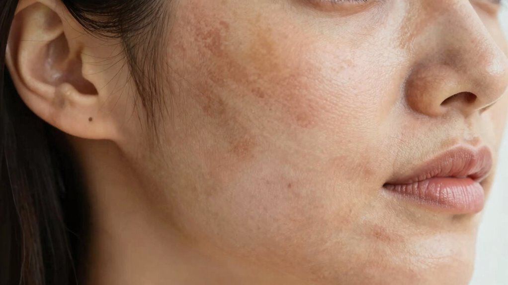 assess skin s light tolerance