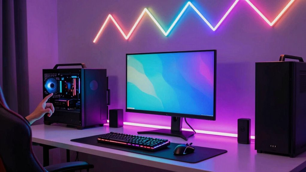 assess space and needs