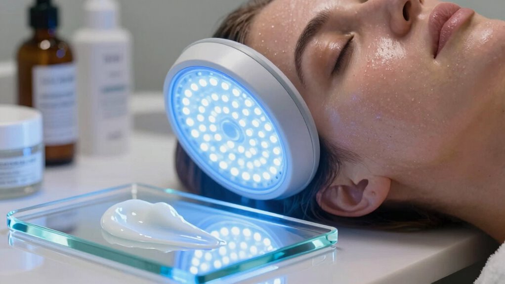 avoid oily skincare products
