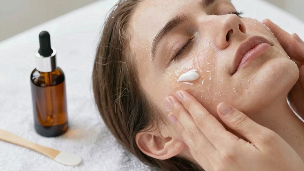 avoid overdoing skincare routines